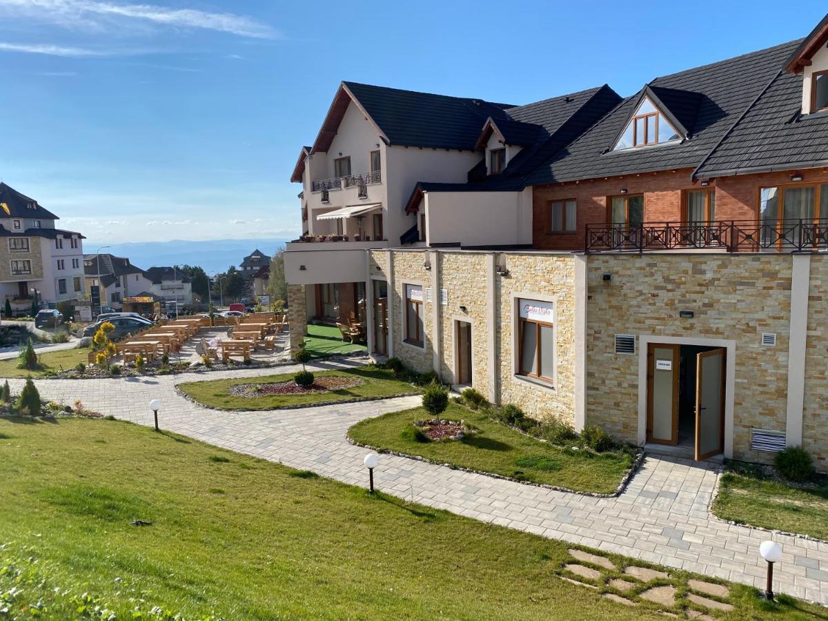 Apartman Suny N58 Kopaonik Buitenkant foto